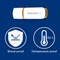 Philips Snow Edition 128GB, USB-A, USB 2.0, 3er-Pack Vorschaubild