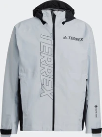 adidas Terrex Gore-Tex Paclite Funktionsjacke halo blue/black (Herren)