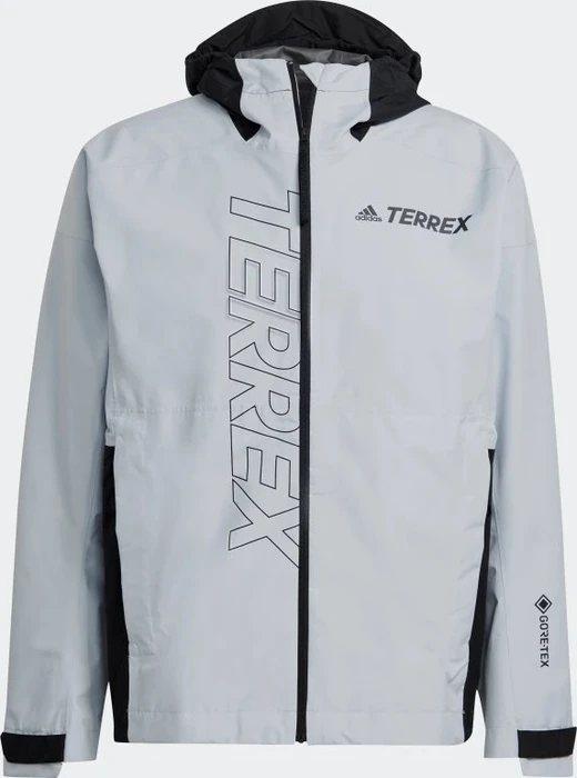 adidas Terrex Gore-Tex Paclite Funktionsjacke halo blue/black (Herren)