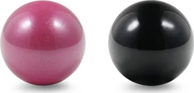 Perixx PERIPRO-303X2D 34mm für Perimice und Logitech M570, Ersatz-Trackball, 1x rosa, 1x schwarz, 2er-Set