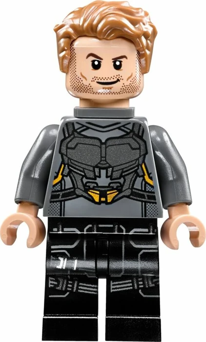 LEGO Marvel Super Heroes Spielset - Die Milano gegen den Abilisk