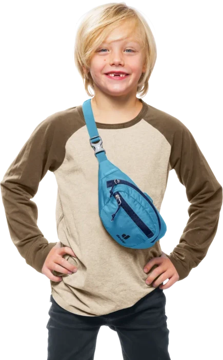 Deuter Junior Belt Bauchtasche wave