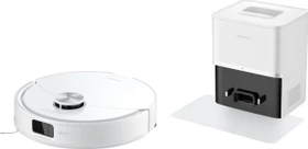 Roborock Q10 VF+ Saug-/Wischroboter weiß inkl. Absaugstation