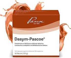 Dasym Pascoe Pulver, 100g