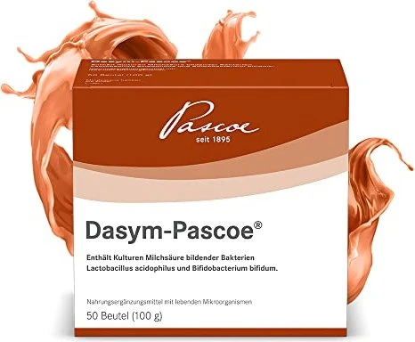 Dasym Pascoe Pulver, 100g