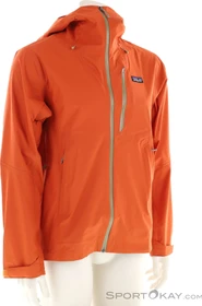 Patagonia Granite Crest Funktionsjacke coal orange (Herren)