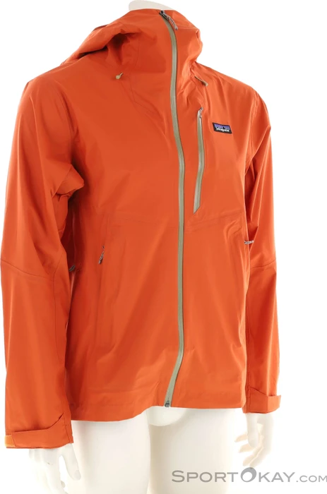 Patagonia Granite Crest Funktionsjacke coal orange (Herren)