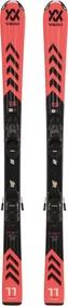 Völkl Racetiger rot (inkl. Bindung) (Junior) (Modell 2023/2024)