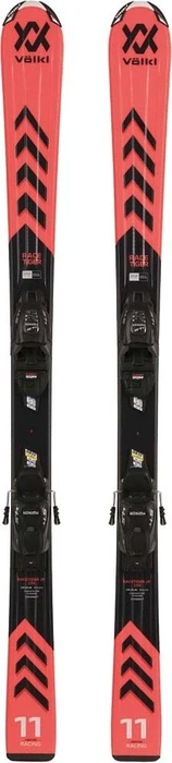 Völkl Racetiger rot (inkl. Bindung) (Junior) (Modell 2023/2024)