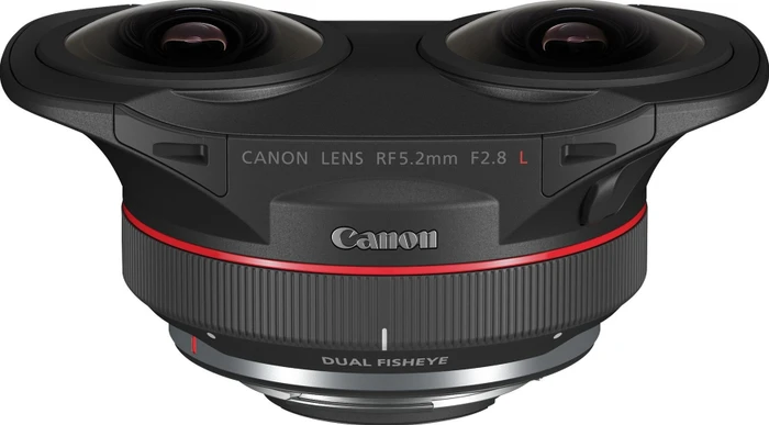 Canon RF 5.2mm 2.8 L Dual Fisheye