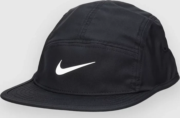Nike Dri-FIT Fly unstrukturierte Swoosh Kappe black/anthracite/white