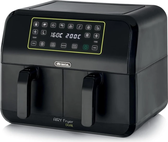 Ariete 4623/00 Airy Fryer Dual