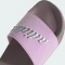 adidas Shower Adilette preloved fig/silver metallic/bliss lilac (Damen) Vorschaubild
