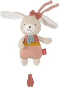 Fehn fehnNATUR 3.0 Mini-Spieluhr Hase 19cm