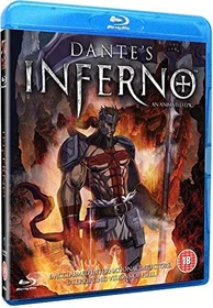 Dante's Inferno - An Animated Epic (Blu-ray) (UK)