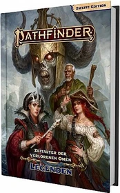 Pathfinder 2 Zeitalter der verlorenen Omen: Legenden