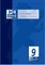 Oxford Schulheft, A5, Lineatur 9, dunkelblau, 32 Blatt Vorschaubild