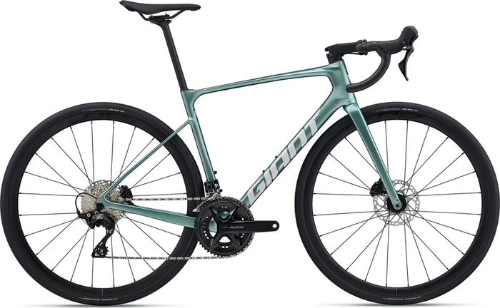 Giant Defy Advanced 2 spruce Modell 2026