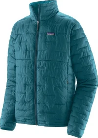 Patagonia Micro Puff Funktionsjacke glacial blue (Herren)