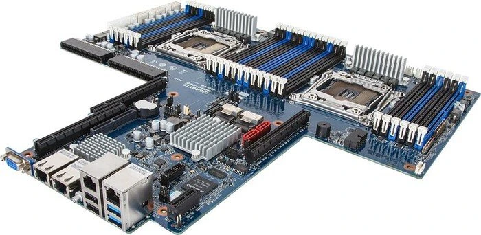 GIGABYTE MD90-FS0 (2x Intel 2011-3)