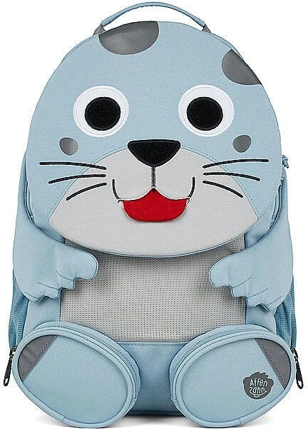 Affenzahn Große Freunde Robbe Kindergartenrucksack