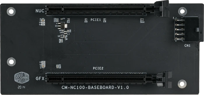 Cooler Master MasterCase NC100, weiß, 650W