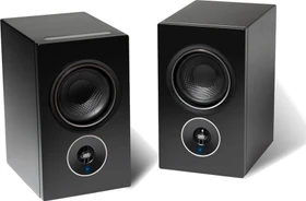 psb Alpha iQ Matte Black, Paar