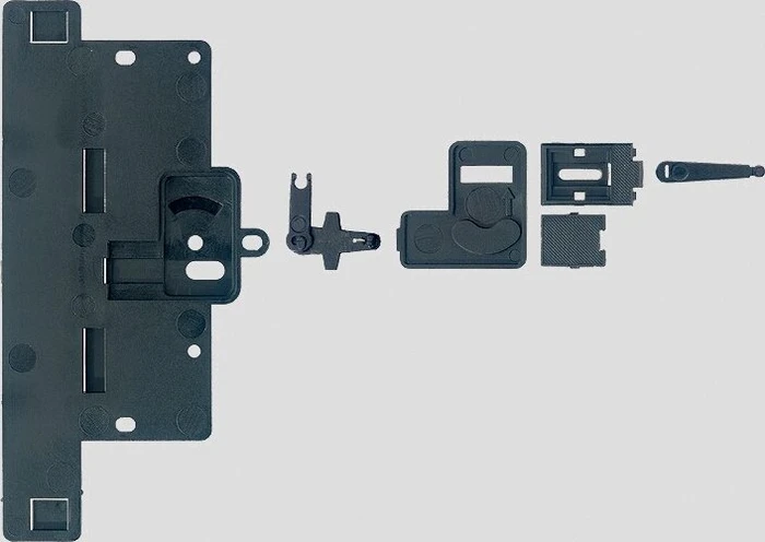 Märklin - Spur H0 Gleis - K-Gleis Unterflurzurüstsatz