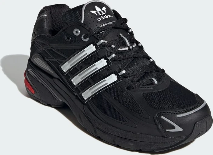 adidas Adistar Cushion core black/cloud white/better scarlet