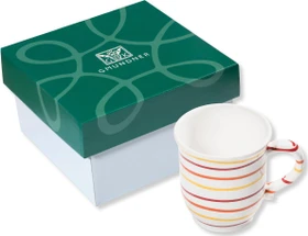 Gmundner Keramik Landlust Schokotasse im Karton 300ml