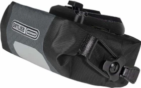 Ortlieb Micro Two 0.5 Satteltasche slate/black