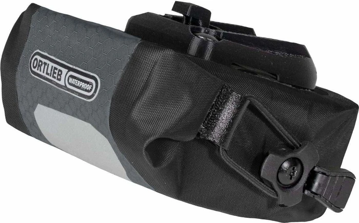 Ortlieb Micro Two 0.5 Satteltasche slate/black