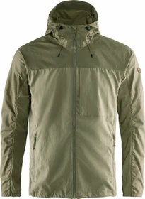 Fjällräven Abisko Midsummer Jacke savana/light olive (Herren)
