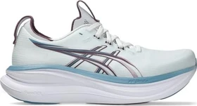 Asics Gel-Nimbus 28 arctic blue/velvet purple (Damen)