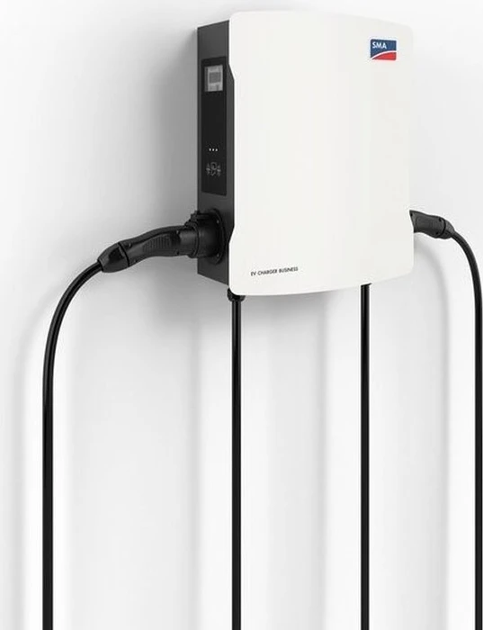 SMA EV Charger Business
