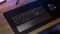 Corsair Gaming K70 CORE, schwarz, mit Handballenauflage, MLX RED, USB, US Vorschaubild
