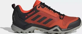 adidas Terrex AX3 GTX glory amber/core black/solar red (Herren)