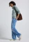 Street One Stehkragen Pullover nile blue mel. (Damen) Vorschaubild