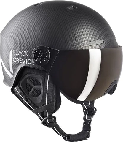 Black Crevice Sölden Helm