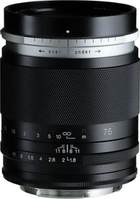 Voigtländer Portrait Heliar 75mm 1.8 für Canon RF