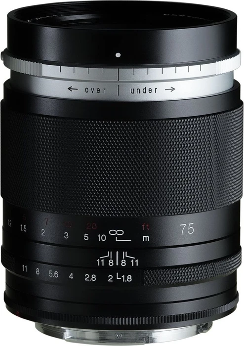 Voigtländer Portrait Heliar 75mm 1.8 für Canon RF