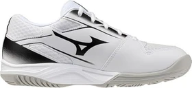 Mizuno Stealth Hallenschuhe rot/schwarz (Junior)