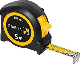 Stabila BM 100 Maßband 5m