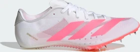 adidas Adizero Sprintstar cloud white/solar turbo/gold metallic
