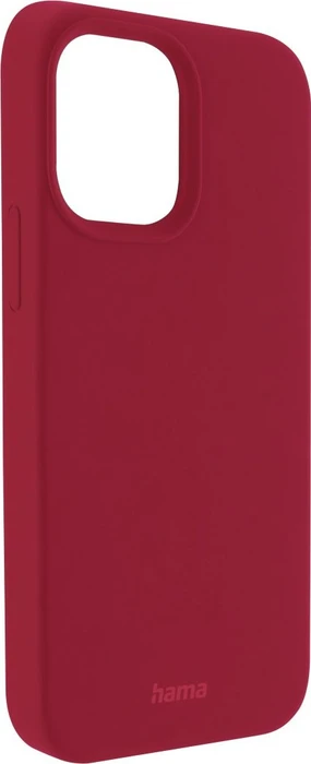 Hama Cover MagCase Finest Feel Pro für Apple iPhone 14 Pro rot