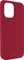 Hama Cover MagCase Finest Feel Pro für Apple iPhone 14 Pro rot Vorschaubild