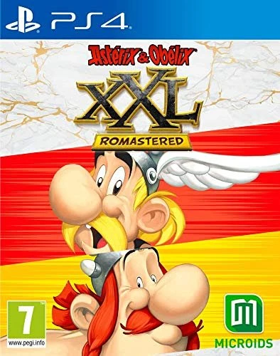 Asterix & Obelix XXL - Romastered (PS4)