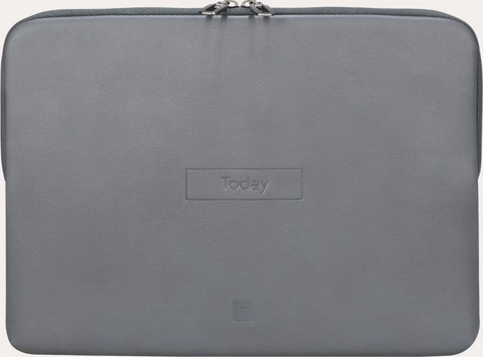 Tucano Today Sleeve für Notebooks 15.6" grau