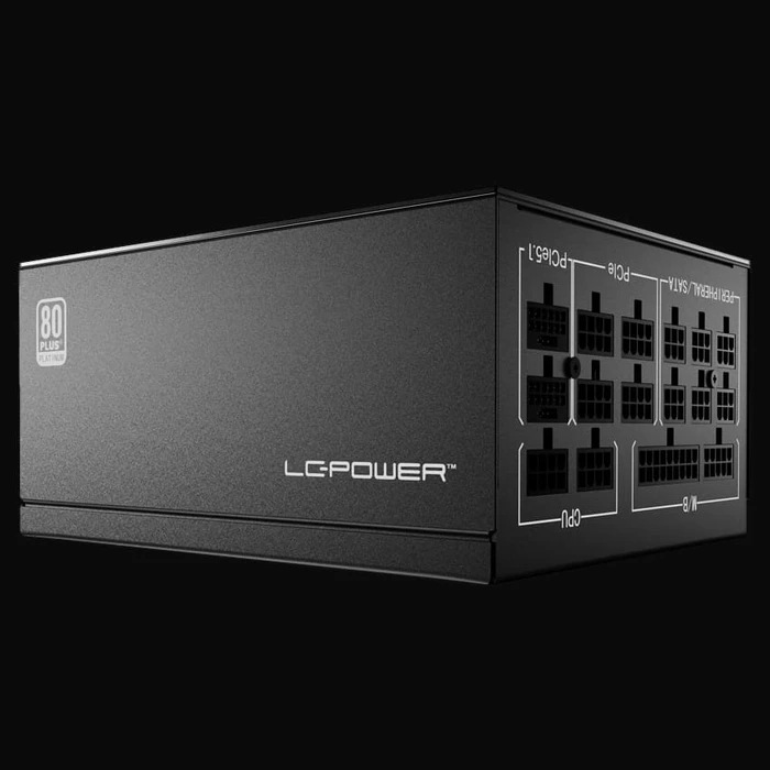 LC-Power Platinum-Serie LC1000P V3.1 1000W, ATX 3.1