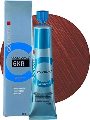 Goldwell Colorance Acid Color Haartönung 6/KR granatapfel, 60ml